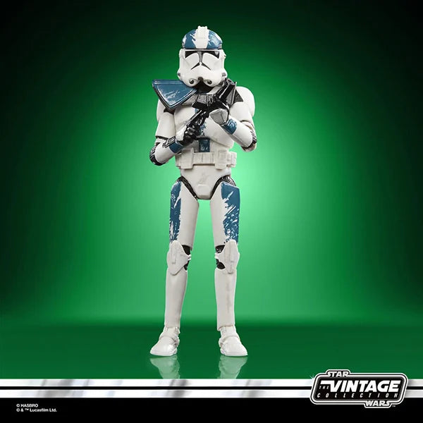 Star Wars: Vintage Collection - Kenner - Episode VI - Clone Captain Howzer - Actionfigur - F7326 - 10 cm