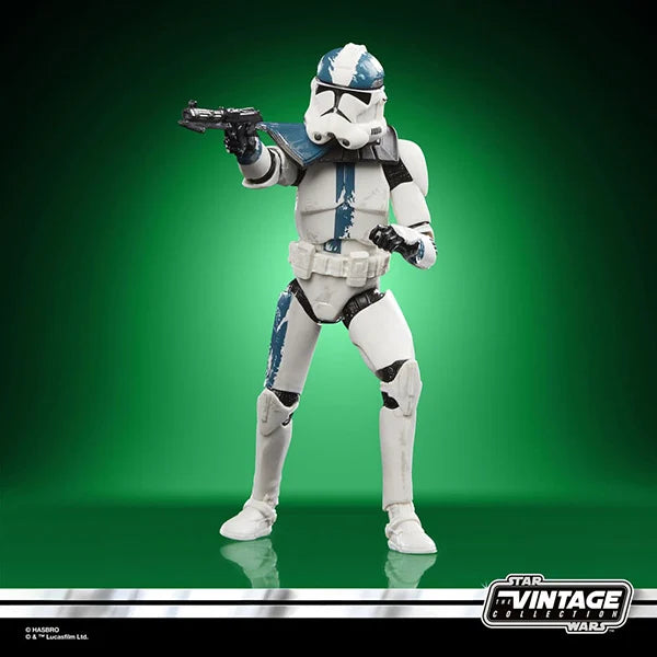 Star Wars: Vintage Collection - Kenner - Episode VI - Clone Captain Howzer - Actionfigur - F7326 - 10 cm