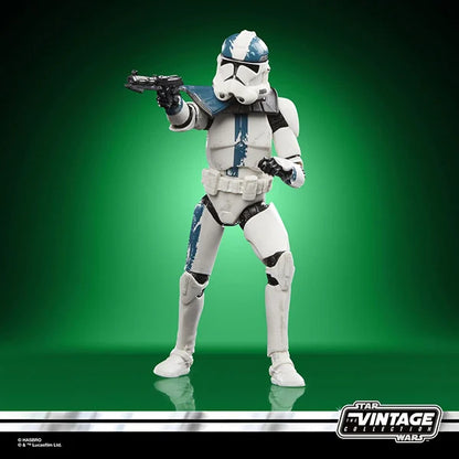 Star Wars: Vintage Collection - Kenner - Episode VI - Clone Captain Howzer - Actionfigur - F7326 - 10 cm