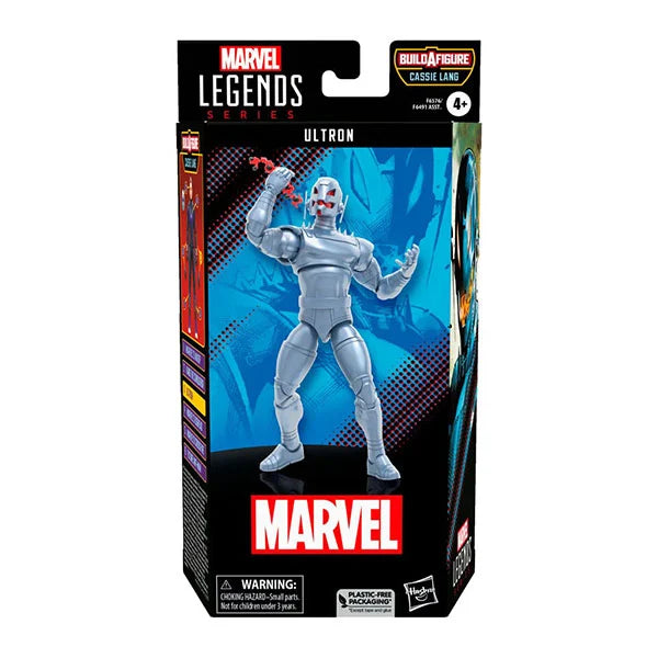 Marvel Legends: Ultron - Cassie Lang BAF - Actionfigur - F6576 - 15 cm