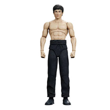 Bruce Lee: The Warrior - Ultimates Actionfigur - 18 cm