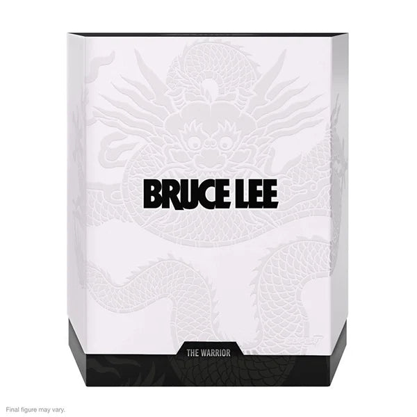 Bruce Lee: The Warrior - Ultimates Actionfigur - 18 cm