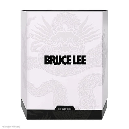 Bruce Lee: The Warrior - Ultimates Actionfigur - 18 cm