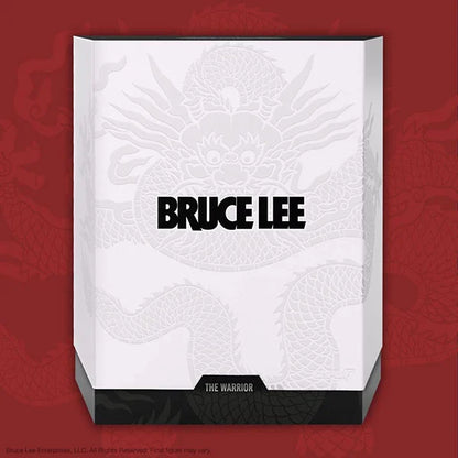 Bruce Lee: The Warrior - Ultimates Actionfigur - 18 cm