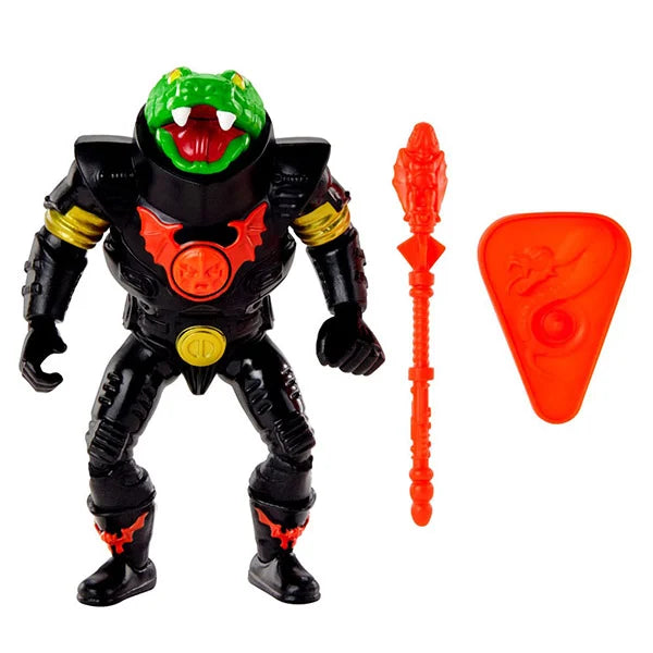 Masters of the Universe: Snake Trooper - Origins Actionfigur - HKM74 - 14 cm