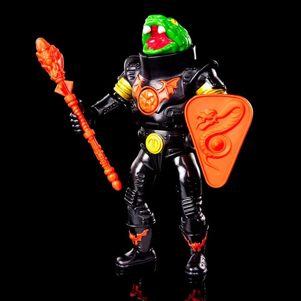 Masters of the Universe: Snake Trooper - Origins Actionfigur - HKM74 - 14 cm