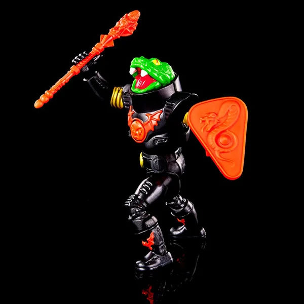 Masters of the Universe: Snake Trooper - Origins Actionfigur - HKM74 - 14 cm