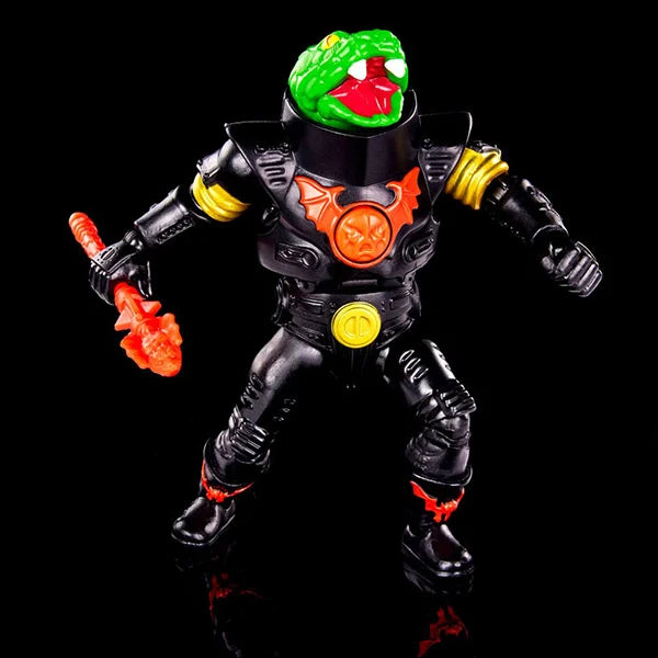 Masters of the Universe: Snake Trooper - Origins Actionfigur - HKM74 - 14 cm