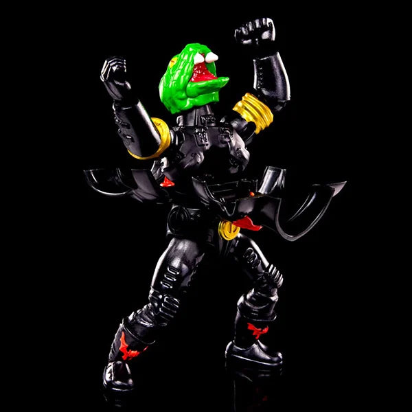 Masters of the Universe: Snake Trooper - Origins Actionfigur - HKM74 - 14 cm