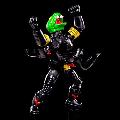 Masters of the Universe: Snake Trooper - Origins Actionfigur - HKM74 - 14 cm