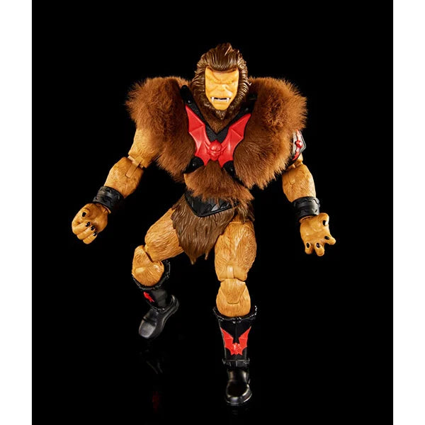 Masters of the Universe: Grizzlor - Princess of Power Masterverse Actionfigur - HLB48 - 18 cm