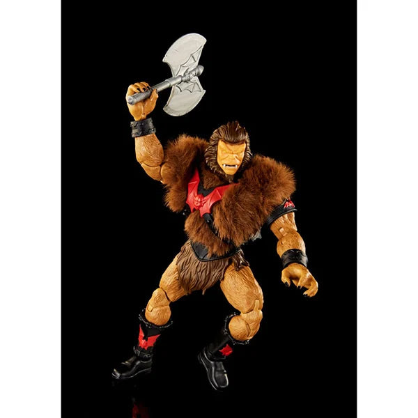 Masters of the Universe: Grizzlor - Princess of Power Masterverse Actionfigur - HLB48 - 18 cm