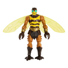 Masters of the Universe: Buzz-Off - New Eternia Masterverse Actionfigur - HLB49 - 18 cm