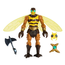 Masters of the Universe: Buzz-Off - New Eternia Masterverse Actionfigur - HLB49 - 18 cm