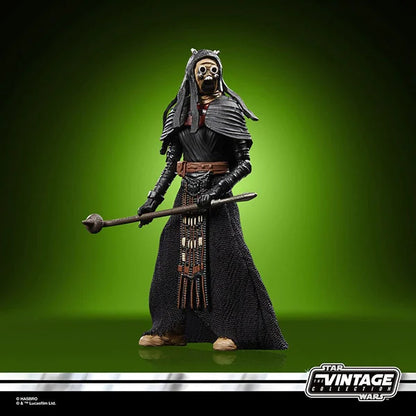 Star Wars: Vintage Collection - Kenner - The Book of Boba Fett - Tusken Warrior & Massiff - Actionfigur - F6991 - 10 cm