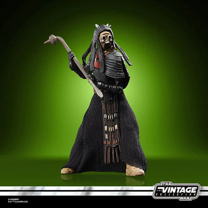 Star Wars: Vintage Collection - Kenner - The Book of Boba Fett - Tusken Warrior & Massiff - Actionfigur - F6991 - 10 cm