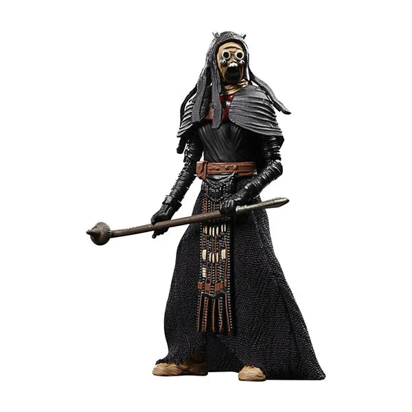 Star Wars: Vintage Collection - Kenner - The Book of Boba Fett - Tusken Warrior & Massiff - Actionfigur - F6991 - 10 cm