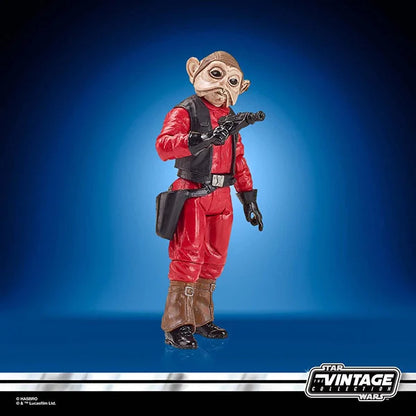 Star Wars: Vintage Collection - Kenner - Episode VI (40th Anniversary) - Nien Nunb - Actionfigur - F7317 - 10 cm