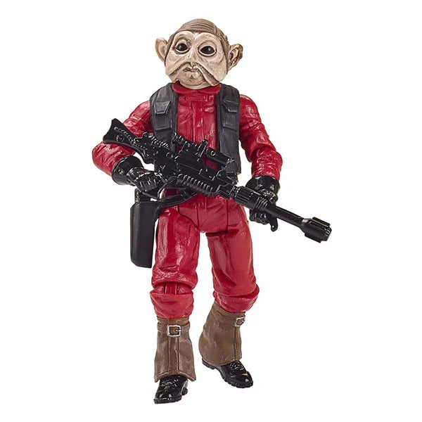 Star Wars: Vintage Collection - Kenner - Episode VI (40th Anniversary) - Nien Nunb - Actionfigur - F7317 - 10 cm