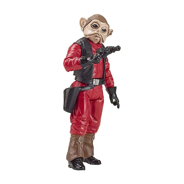 Star Wars: Vintage Collection - Kenner - Episode VI (40th Anniversary) - Nien Nunb - Actionfigur - F7317 - 10 cm