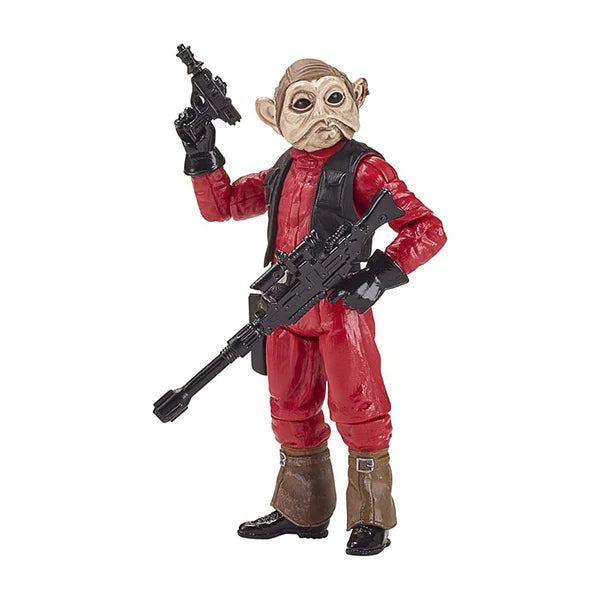 Star Wars: Vintage Collection - Kenner - Episode VI (40th Anniversary) - Nien Nunb - Actionfigur - F7317 - 10 cm