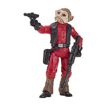 Star Wars: Vintage Collection - Kenner - Episode VI (40th Anniversary) - Nien Nunb - Actionfigur - F7317 - 10 cm