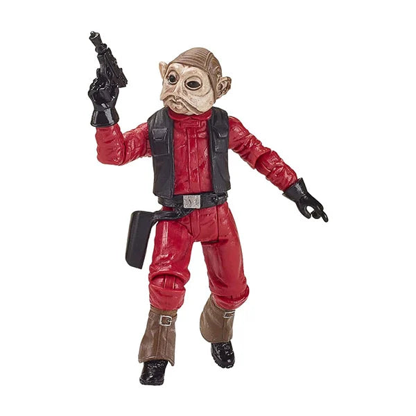 Star Wars: Vintage Collection - Kenner - Episode VI (40th Anniversary) - Nien Nunb - Actionfigur - F7317 - 10 cm