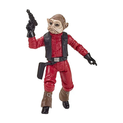 Star Wars: Vintage Collection - Kenner - Episode VI (40th Anniversary) - Nien Nunb - Actionfigur - F7317 - 10 cm
