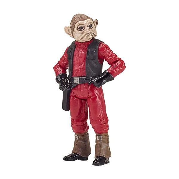 Star Wars: Vintage Collection - Kenner - Episode VI (40th Anniversary) - Nien Nunb - Actionfigur - F7317 - 10 cm