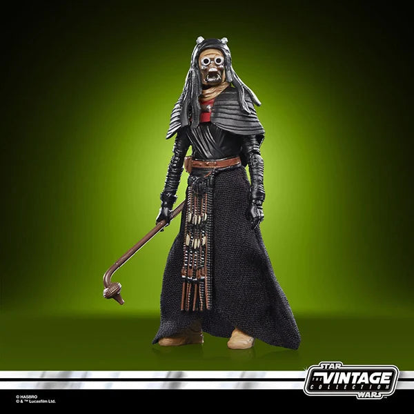 Star Wars: Vintage Collection - Kenner - The Book of Boba Fett - Tusken Warrior - Actionfigur - F7308 - 10 cm