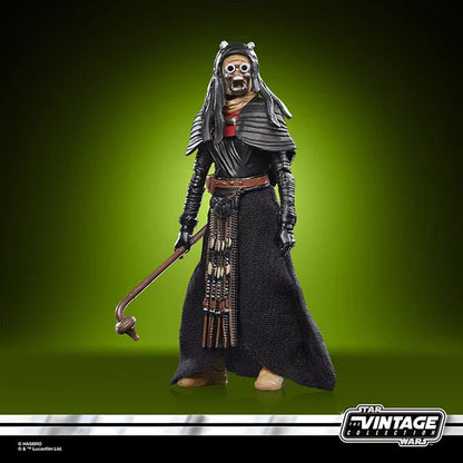 Star Wars: Vintage Collection - Kenner - The Book of Boba Fett - Tusken Warrior - Actionfigur - F7308 - 10 cm
