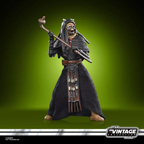 Star Wars: Vintage Collection - Kenner - The Book of Boba Fett - Tusken Warrior - Actionfigur - F7308 - 10 cm