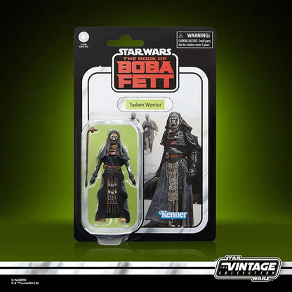 Star Wars: Vintage Collection - Kenner - The Book of Boba Fett - Tusken Warrior - Actionfigur - F7308 - 10 cm