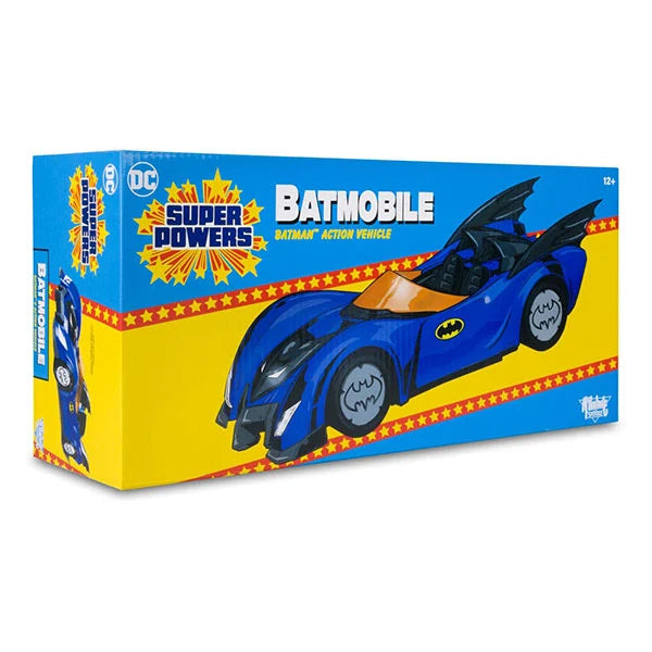 DC Direct Super Powers: The Batmobile - Fahrzeug