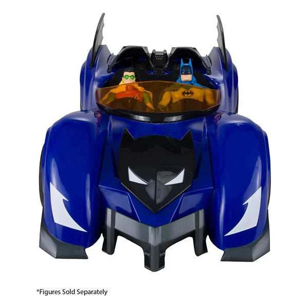 DC Direct Super Powers: The Batmobile - Fahrzeug