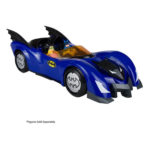 DC Direct Super Powers: The Batmobile - Fahrzeug