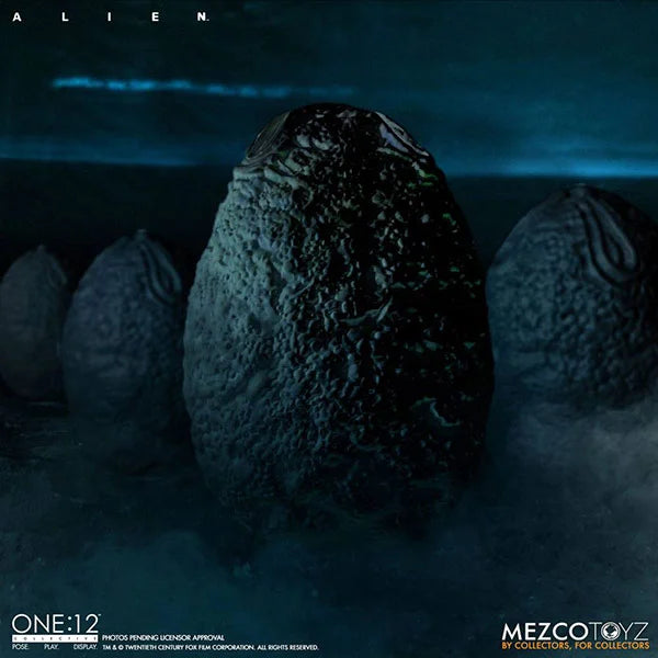 Alien: Alien One:12 Collective - Actionfigur 1/2 - 18 cm
