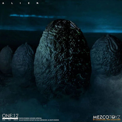 Alien: Alien One:12 Collective - Actionfigur 1/2 - 18 cm