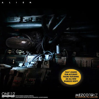 Alien: Alien One:12 Collective - Actionfigur 1/2 - 18 cm