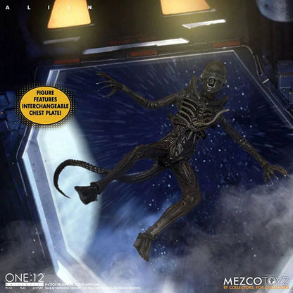 Alien: Alien One:12 Collective - Actionfigur 1/2 - 18 cm