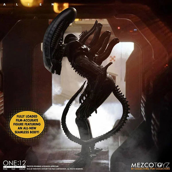 Alien: Alien One:12 Collective - Actionfigur 1/2 - 18 cm