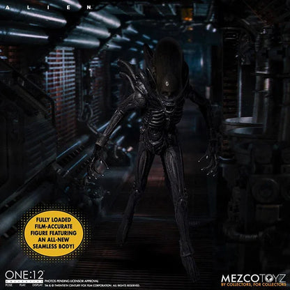 Alien: Alien One:12 Collective - Actionfigur 1/2 - 18 cm