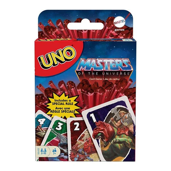 Masters of the Universe: UNO - Kartenspiel