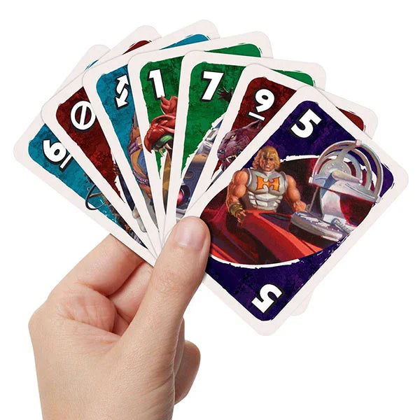Masters of the Universe: UNO - Kartenspiel