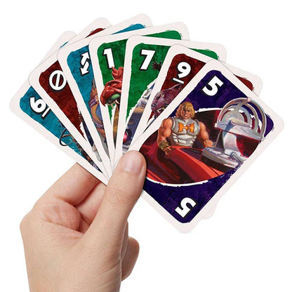 Masters of the Universe: UNO - Kartenspiel