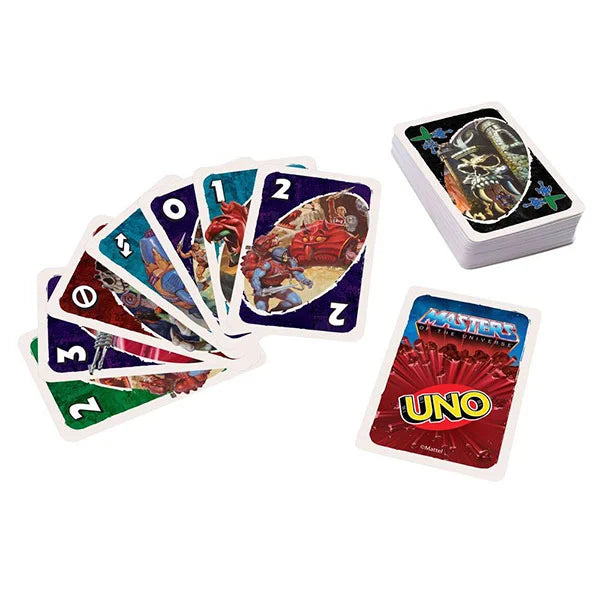 Masters of the Universe: UNO - Kartenspiel