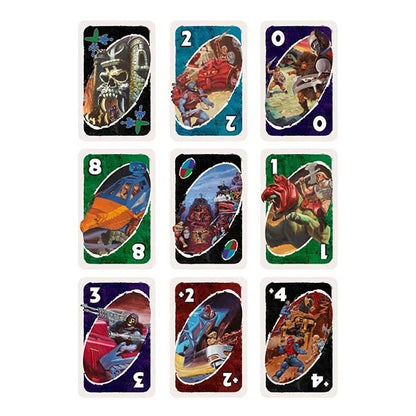 Masters of the Universe: UNO - Kartenspiel
