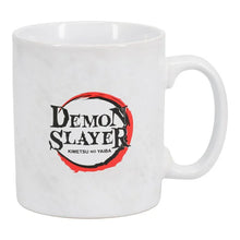 Demon Slayer: Tasse / Kaffeetasse Weiss - XL