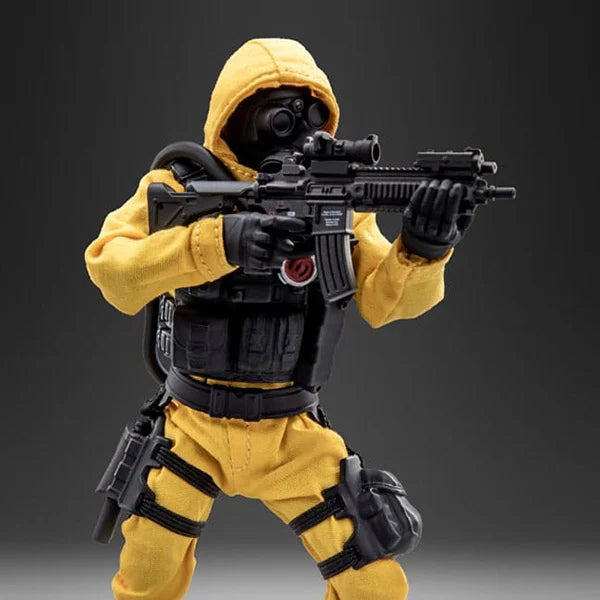 SCP Foundation Series: MTF ZETA-9 (Mole Rats) - DH-S002 - Actionfigur 1/12 - 15 cm