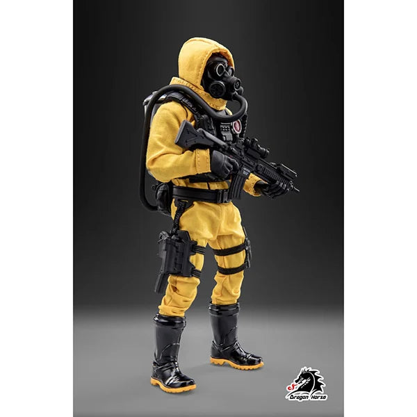 SCP Foundation Series: MTF ZETA-9 (Mole Rats) - DH-S002 - Actionfigur 1/12 - 15 cm